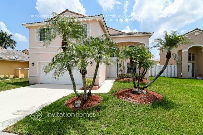 19167 NW 13th Ct in Pembroke Pines, FL - Building Photo - Building Photo