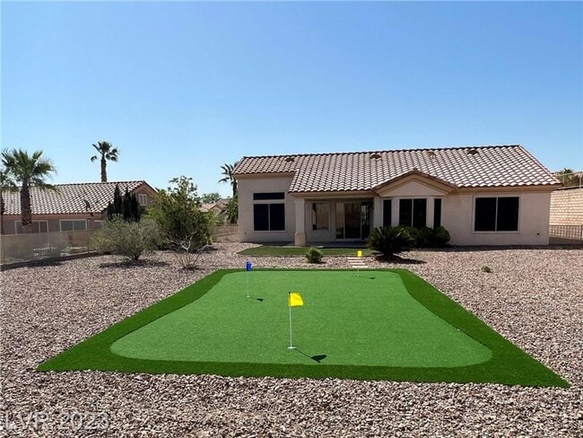 3153 Faiss Dr in Las Vegas, NV - Building Photo - Building Photo