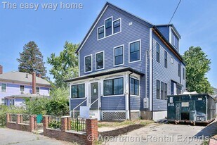 120 Jerome St in Medford, MA - Building Photo