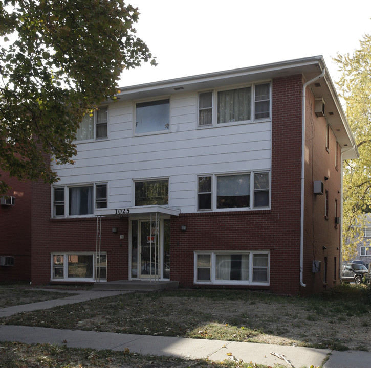 1025 C St in Lincoln, NE - Foto de edificio