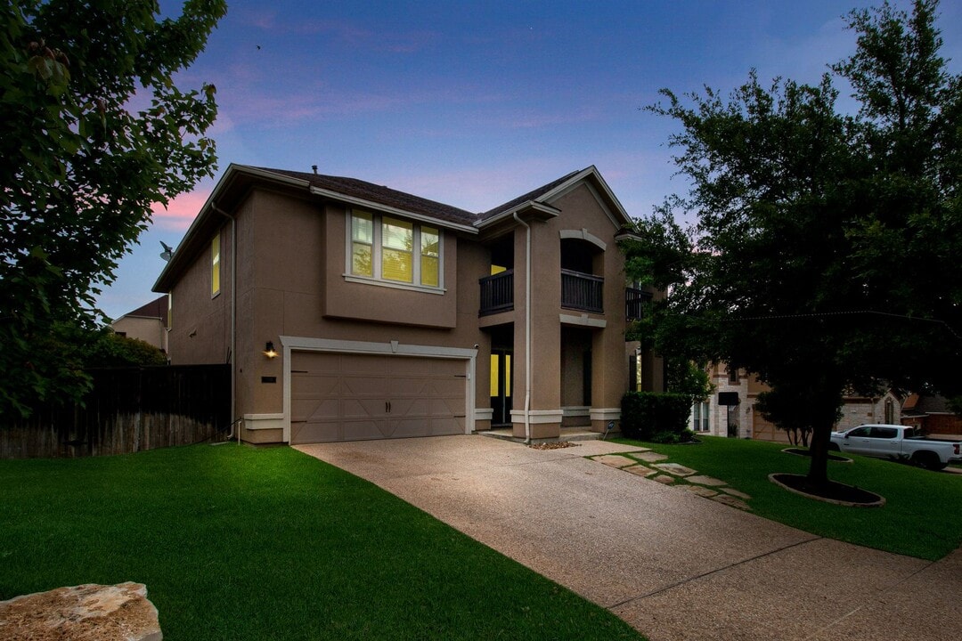 1215 Andover Bay in San Antonio, TX - Building Photo