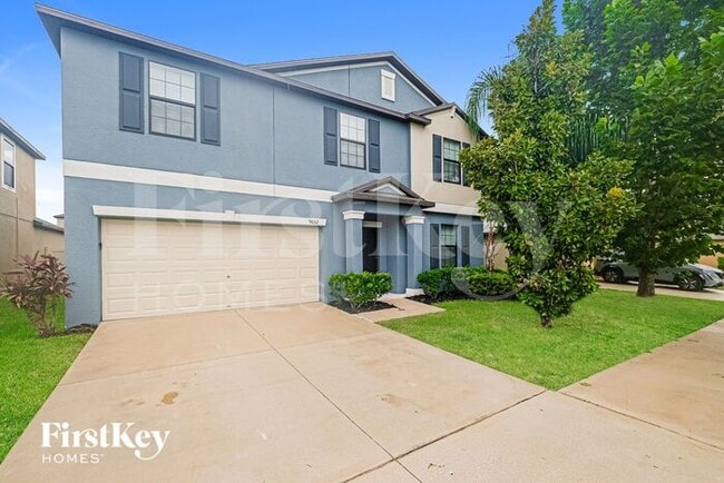 property at 9652 Sage Creek Dr