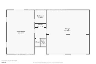 6118 Pine Dale Ln in Douglasville, GA - Foto de edificio - Building Photo