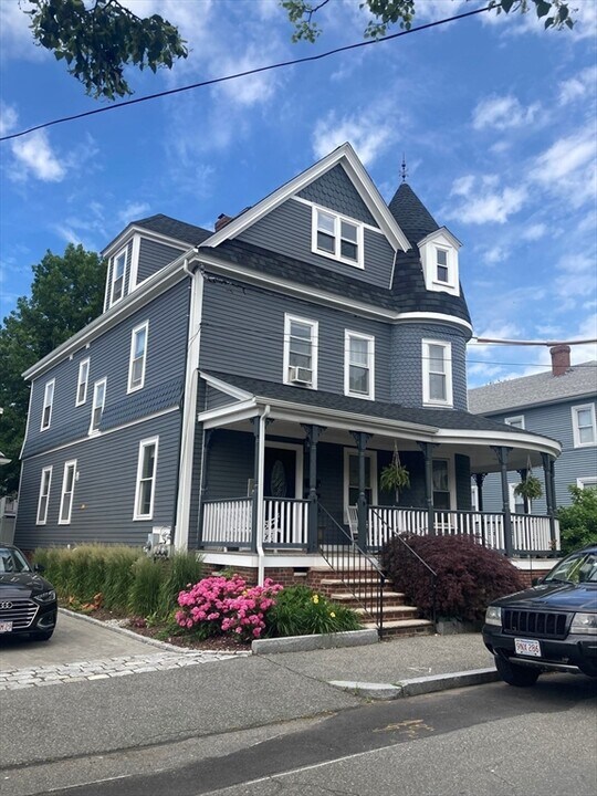 15 Felton St in Quincy, MA - Building Photo