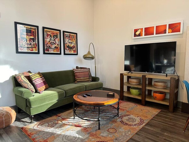 property at 350 East Ave