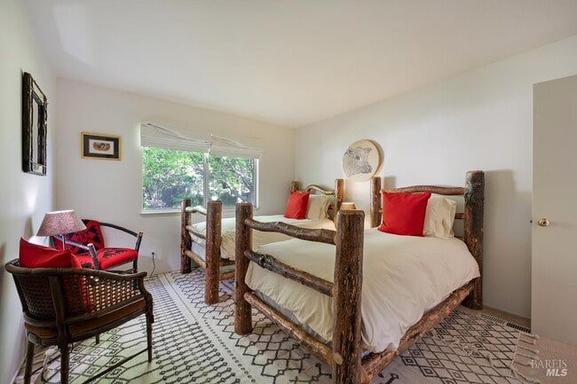 property at 7744 St Helena Hwy