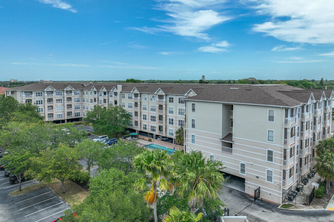 Residence at Renaissance Square in Clearwater, FL - Foto de edificio - Building Photo