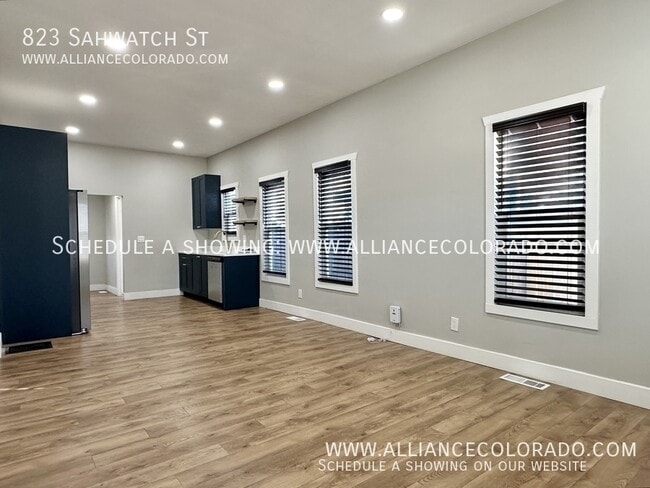 823 Sahwatch St in Colorado Springs, CO - Building Photo - Building Photo