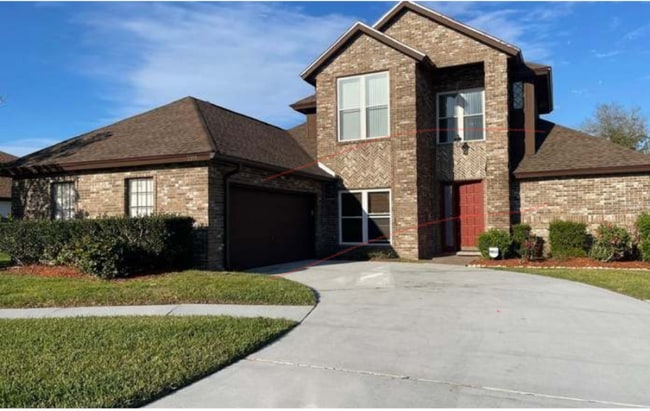 property at 2355 Abalone Blvd