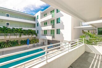 7800 Collins Ave, Unit # 303 in Miami, FL - Building Photo - Building Photo