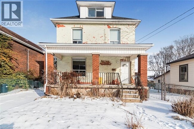 property at 126 Florence St