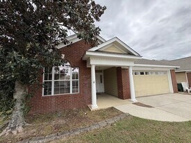 1072 Piney Z Plantation Rd in Tallahassee, FL - Building Photo