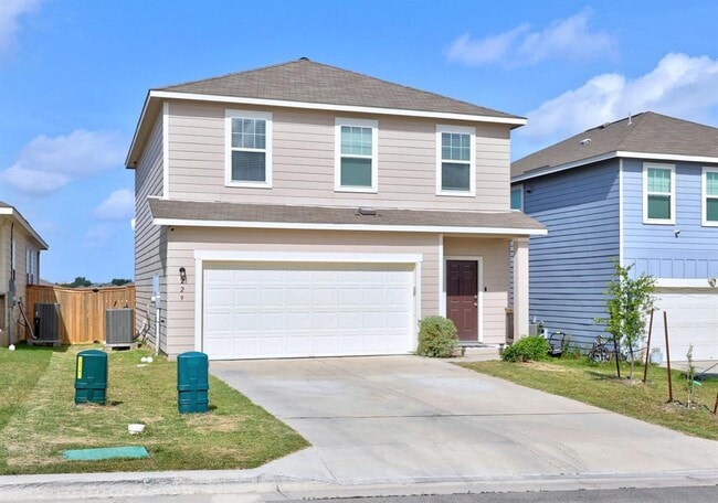 229 Night Riders Wy in Jarrell, TX - Building Photo - Building Photo