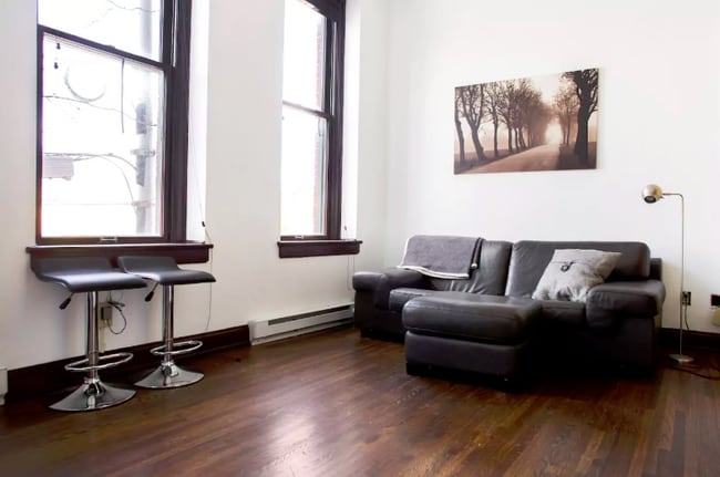 property at 12 W Poplar Ave