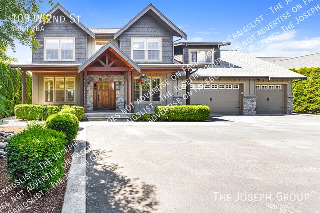 property at 109 W 2nd St