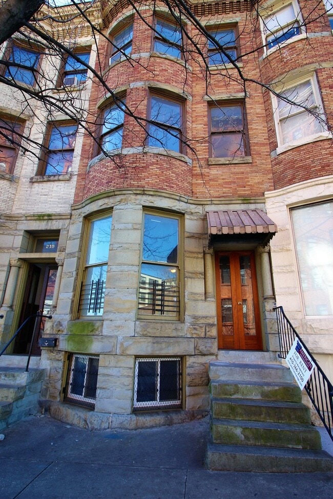 property at 217 E Preston St