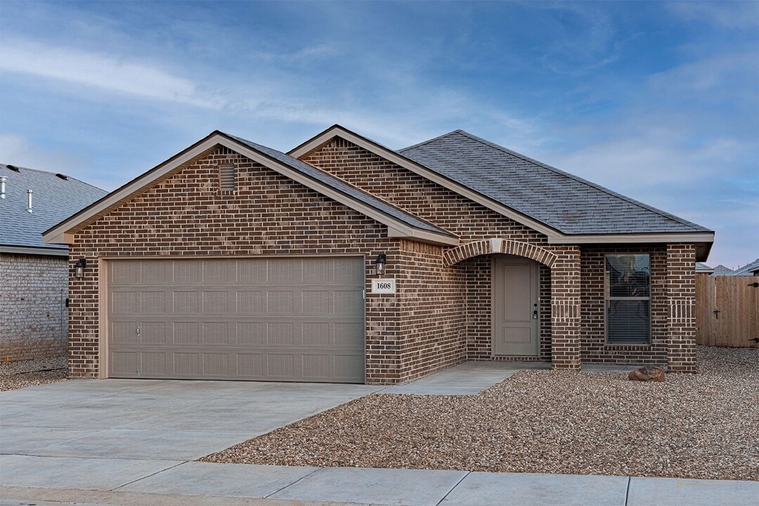 2309 134th St in Lubbock, TX - Building Photo