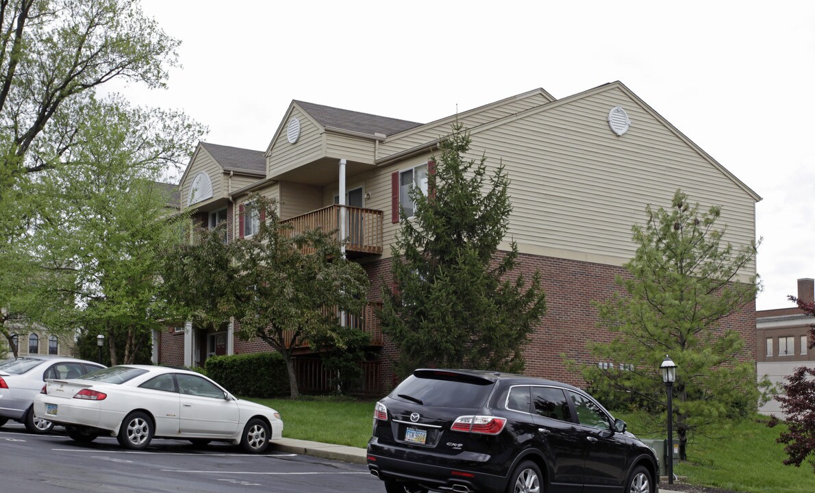 Heritage Hill Apartments in Norwood, OH - Foto de edificio