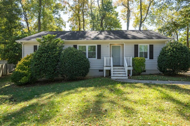 9 Spruce Knob Ct in Durham, NC - Foto de edificio - Building Photo