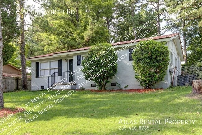 property at 412 Wedgeworth Rd