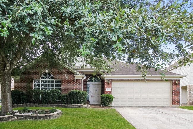 property at 6802 Mountain Wood Way