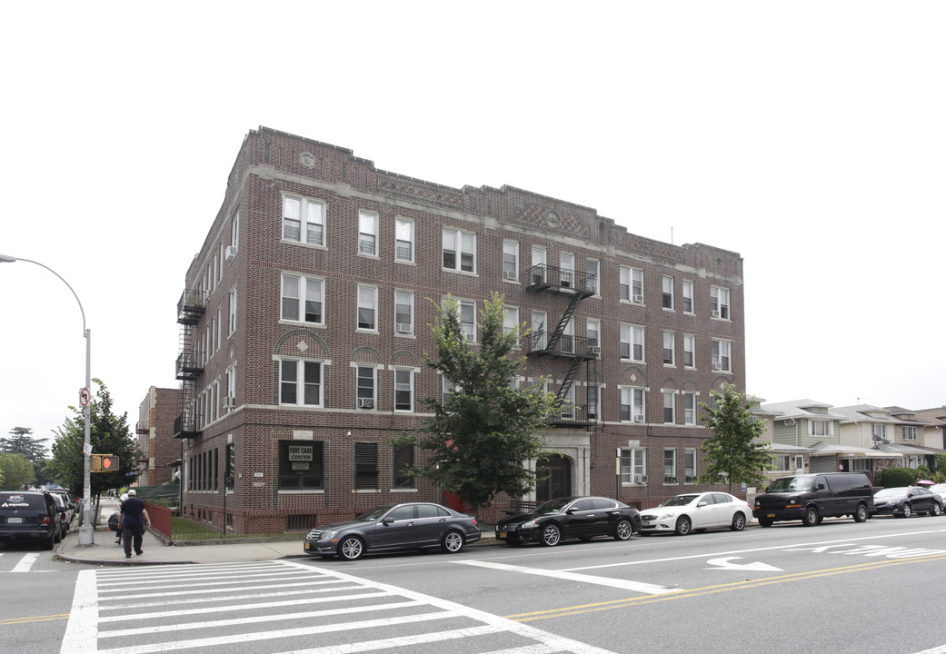 1501 W 6th St in Brooklyn, NY - Building Photo