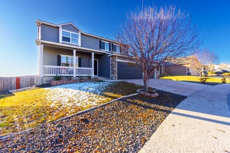 8159 Cassabella Ct in Fountain, CO - Building Photo - Building Photo