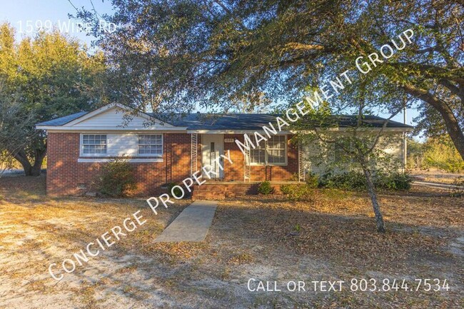property at 1599 Wire Rd