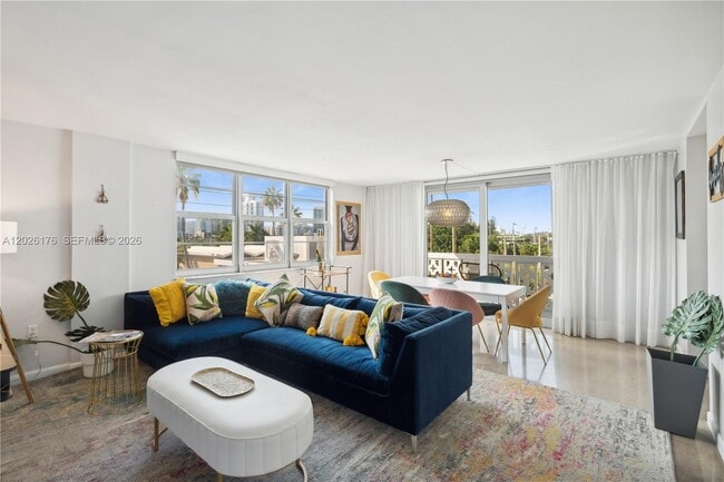 property at 1020 Meridian Ave