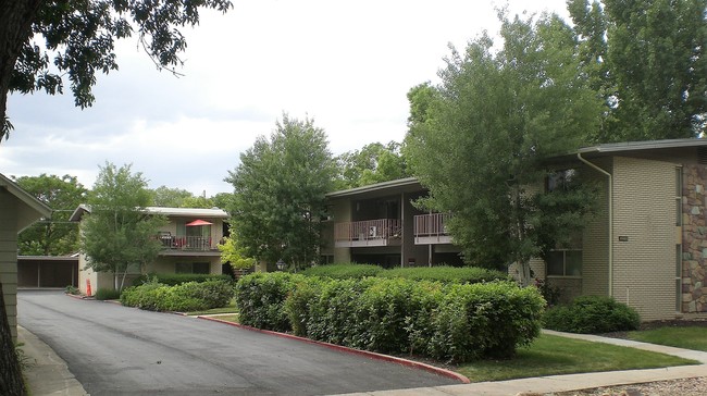 Green Street in Salt Lake City, UT - Foto de edificio - Building Photo