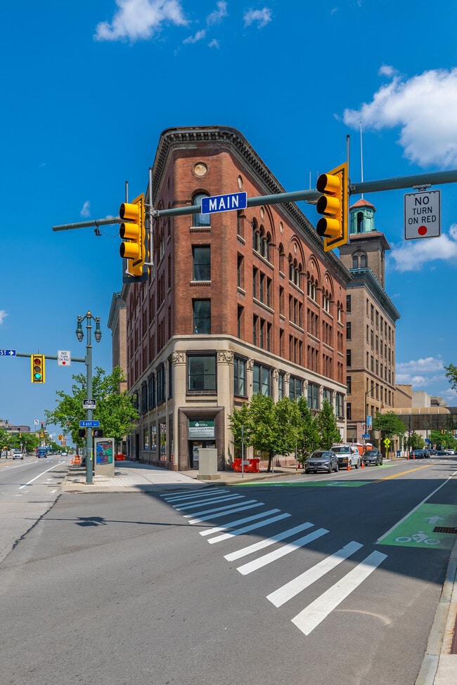 The Triangle - Student Housing