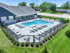 Jasper in St. Peters, MO - Building Photo