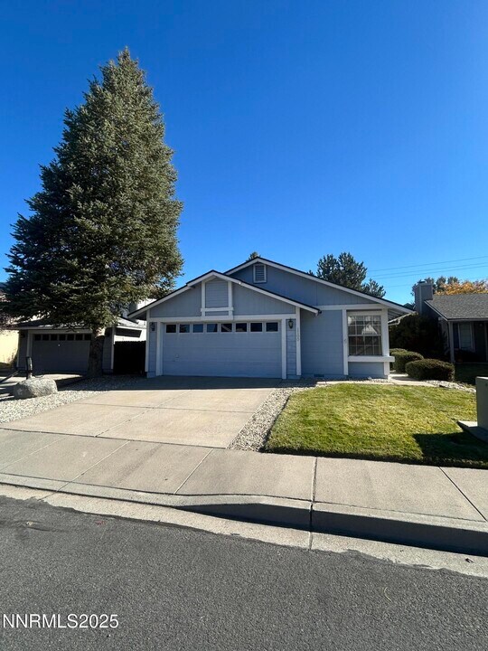 1100 Big Springs Rd in Reno, NV - Building Photo