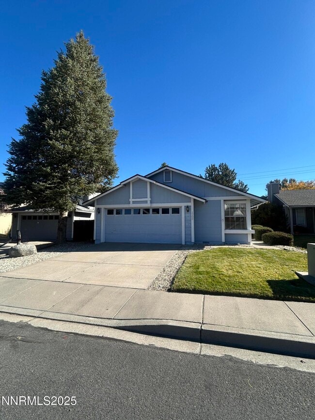 property at 1100 Big Springs Rd