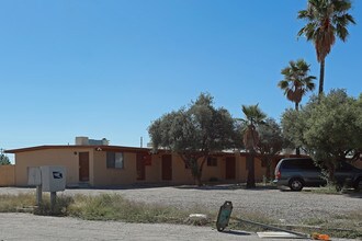 28th Street Apartments in Tucson, AZ - Building Photo - Building Photo