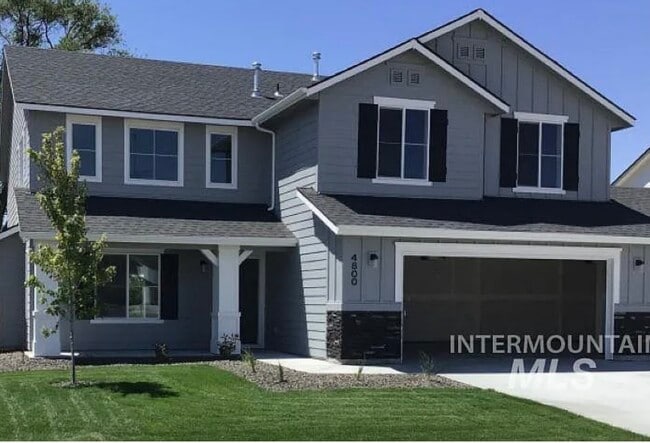property at 4800 Endicott Dr