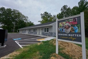 715 Branch St in Rocky Mount, NC - Building Photo