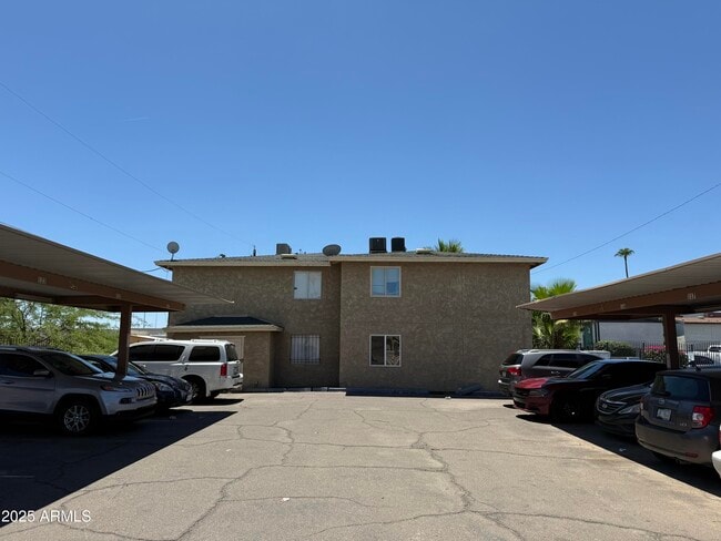 property at 2537 W Georgia Ave