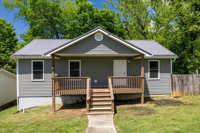 property at 213 Morton St