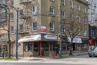 The Canadian Hotel in Vancouver, BC - Building Photo - Building Photo