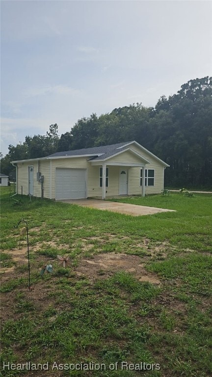 property at 15028 SW 24th Pl
