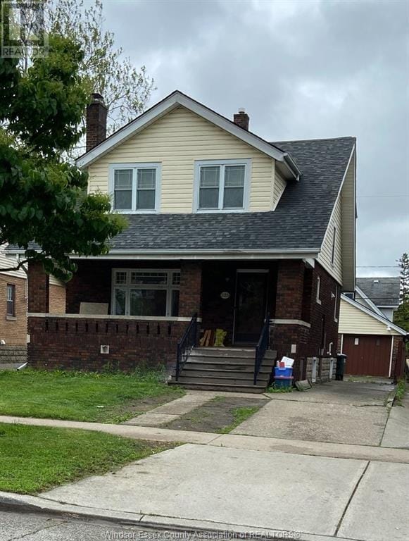 property at 325 Partington Ave