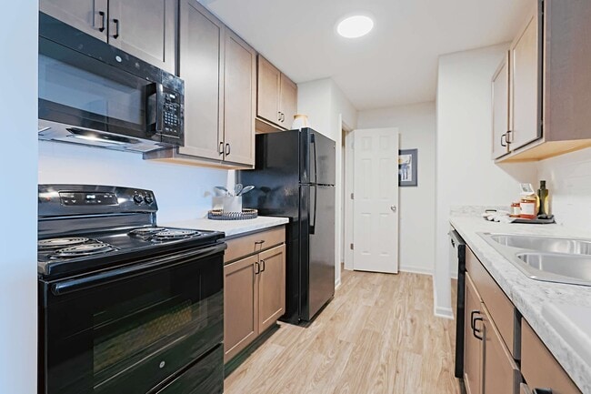 Stone Bridge Apartment Homes