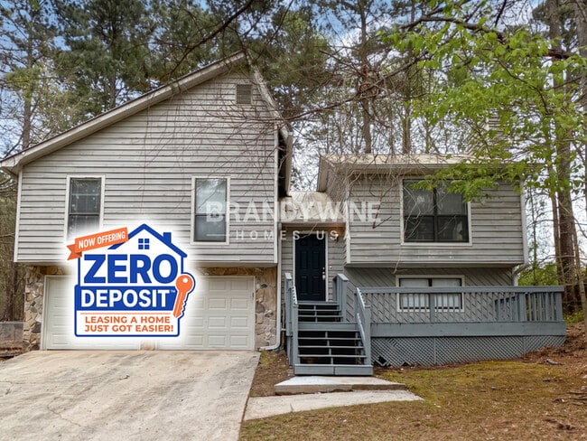 property at 3030 Pritchards Mill Trail