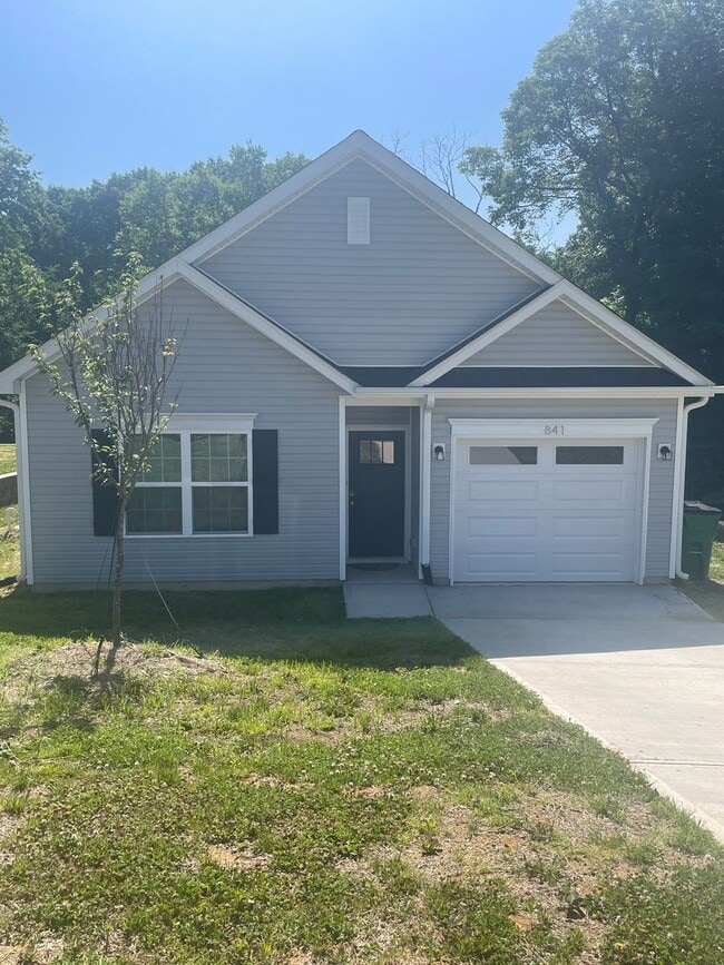 841 McDonald Rd