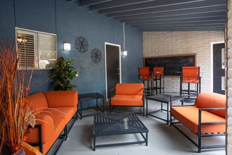 Terrace Hill in El Paso, TX - Foto de edificio - Building Photo