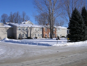 Goodman Apartments in Goodman, WI - Building Photo