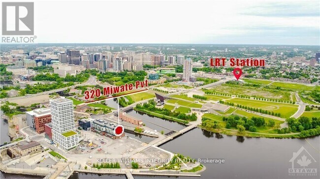 320 Miwate Pvt in Ottawa, ON - Building Photo - Building Photo