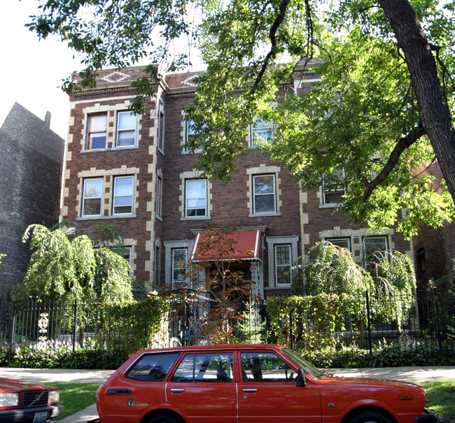 1523-1525 N Wicker Park Ave in Chicago, IL - Building Photo - Building Photo