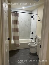 1622 McCulloh St in Baltimore, MD - Building Photo - Building Photo